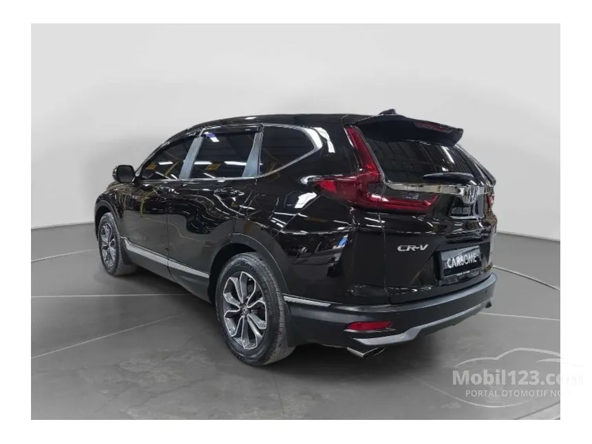 2021 Honda CR-V Turbo Prestige SUV
