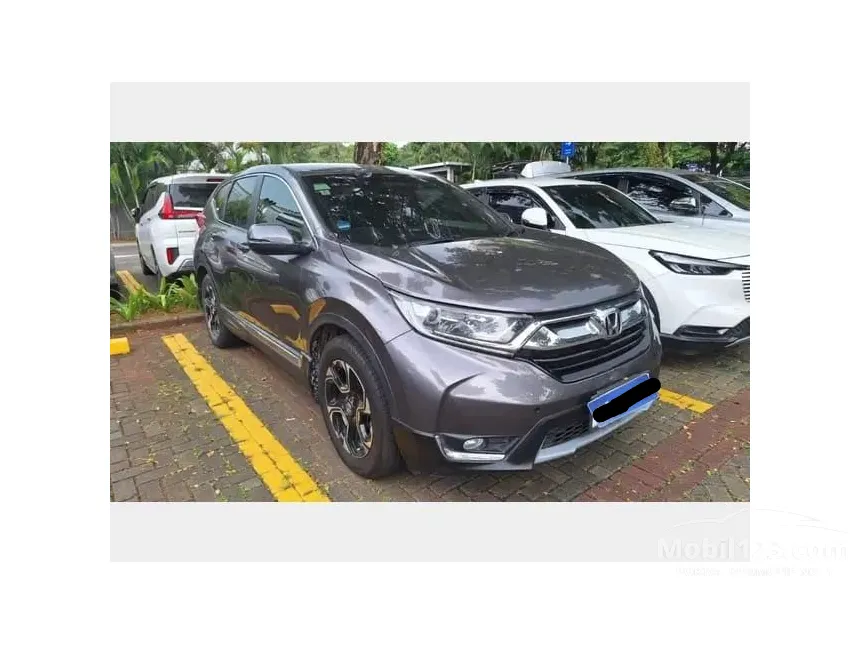 2020 Honda CR-V Turbo SUV