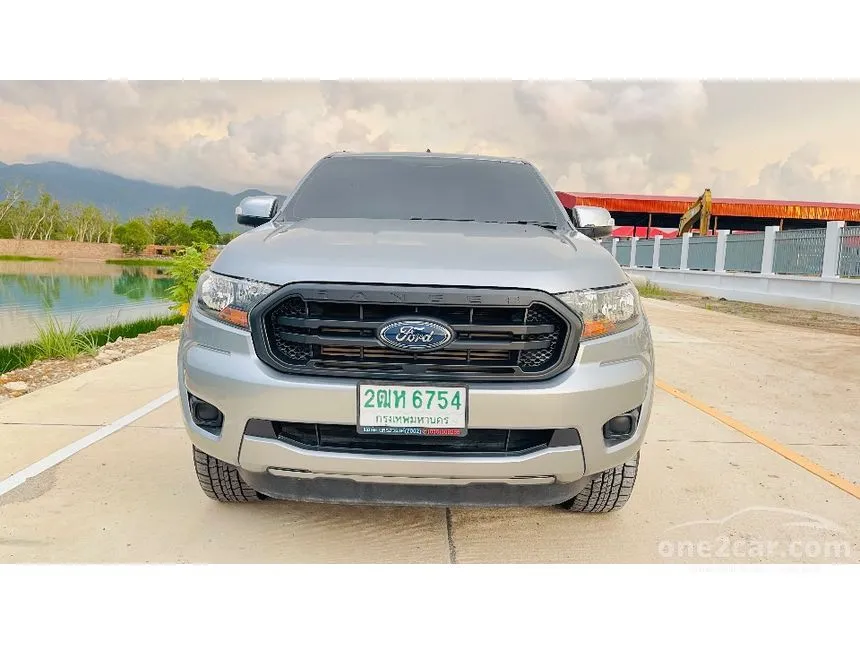 2019 Ford RANGER Single Cab Pickup