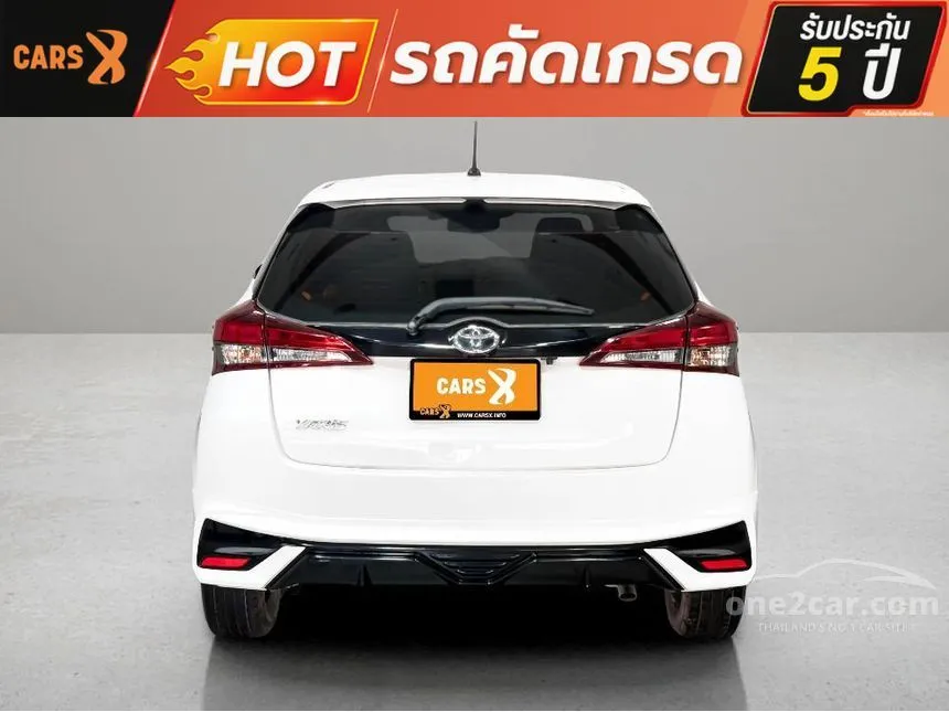 2022 Toyota YARIS Sport Hatchback