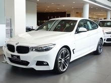2018 BMW 320d 2.0 F34 (ปี 13-16) Gran Turismo Sedan AT