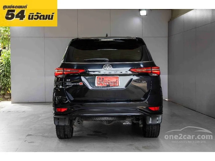 2021 Toyota FORTUNER Legender SUV