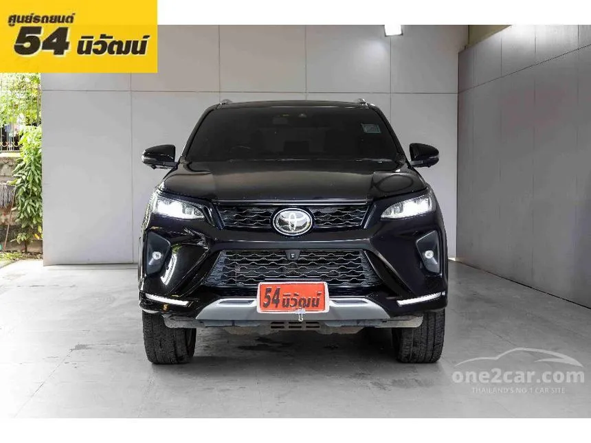 2021 Toyota FORTUNER Legender SUV