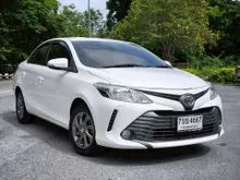 2017 Toyota VIOS 1.5 (ปี 17-22) E Sedan