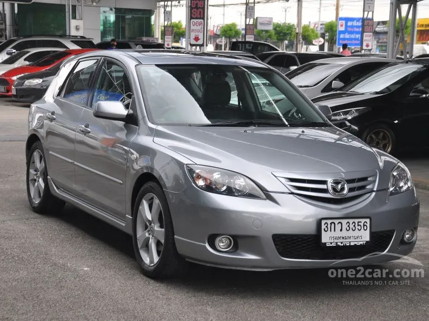 2007 Mazda 3 Snull