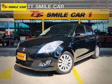 2012 Suzuki Swift 1.2 (ปี 12-16) GLX Hatchback AT