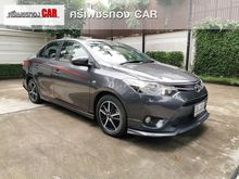 2014 Toyota Vios 1.5 (ปี 13-17) TRD Sportivo Sedan AT