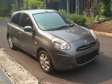 2012 Nissan March 1.2 1.2L Hatchback