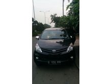 2013 Toyota Avanza 1.3 E MPV