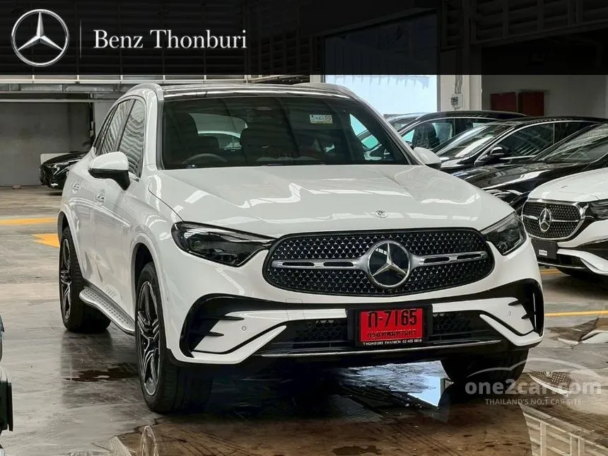 2026 Mercedes-Benz GLC350 e 4MATIC AMG Dynamic SUV