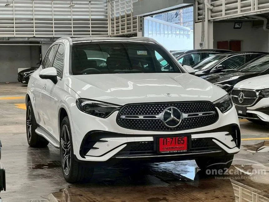 2026 Mercedes-Benz GLC350 e 4MATIC AMG Dynamic SUV