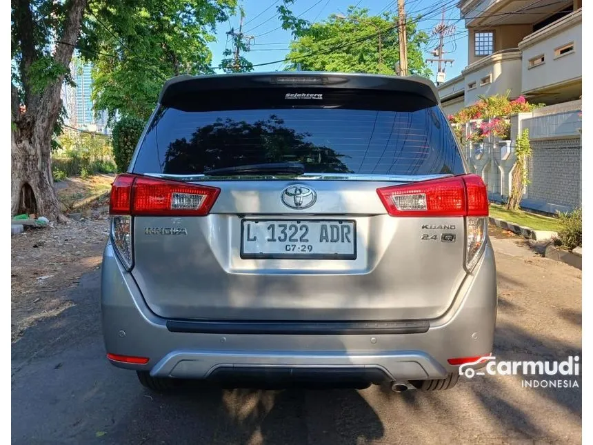 2016 Toyota Kijang Innova Q MPV