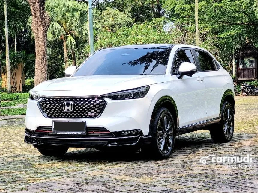 2022 Honda HR-V Turbo RS SUV