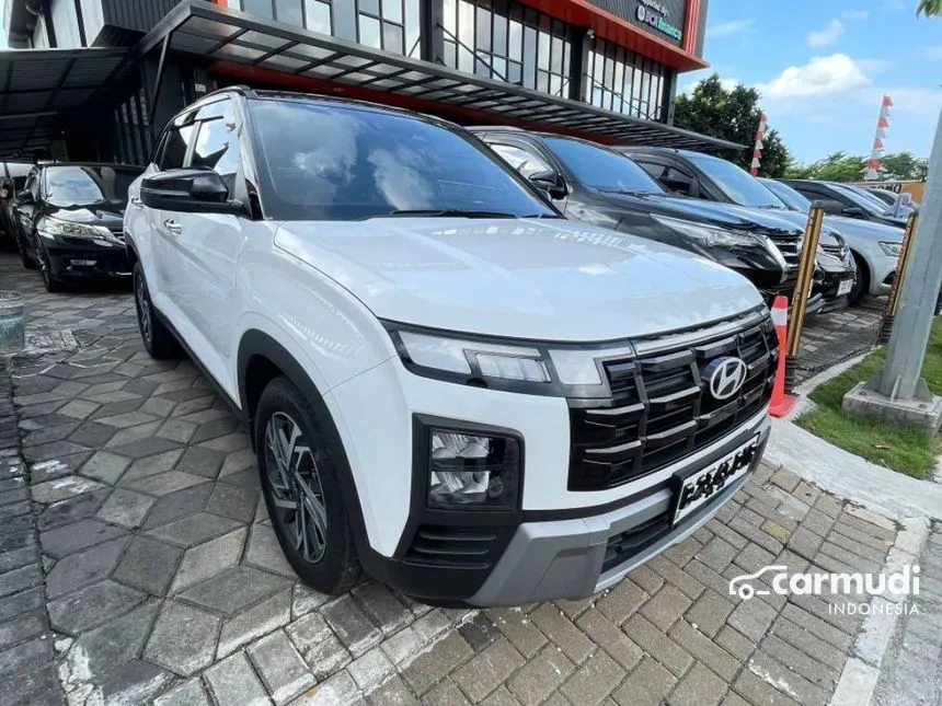 2025 Hyundai Creta Prime SUV