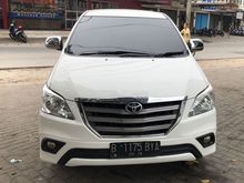 2013 Toyota Kijang Innova 2.5 G MPV