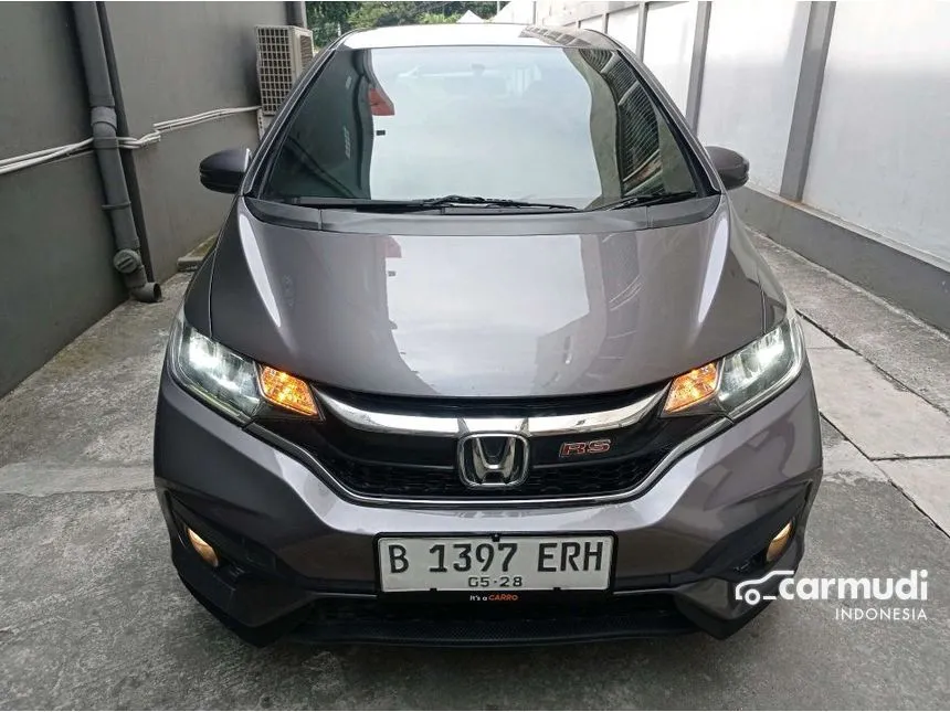 2018 Honda Jazz RS Hatchback