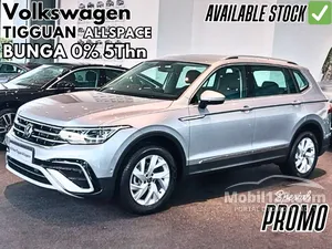 2025 Volkswagen Tiguan 1.4 Allspace SUV