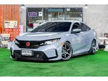 2019 Honda CIVIC 1.8 FC (ปี 16-20) E Sedan