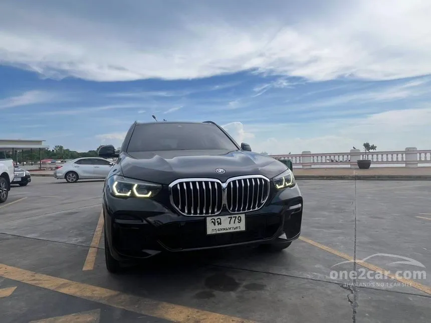 2021 BMW X5 xDrive45e M Sport SUV
