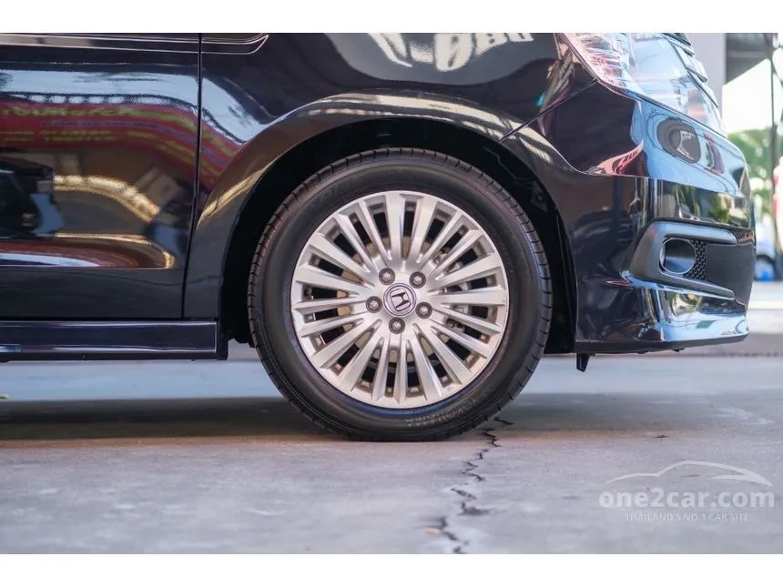 2013 Honda STEPWGN Spada EL Wagon