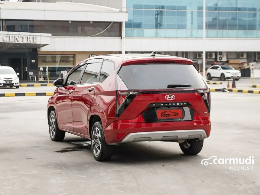 2022 Hyundai Stargazer Prime Wagon