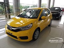 2021 Honda Brio 1.2 Satya S Hatchback - Promo Lebaran Harga Terbaik PPnBM Nol Persen