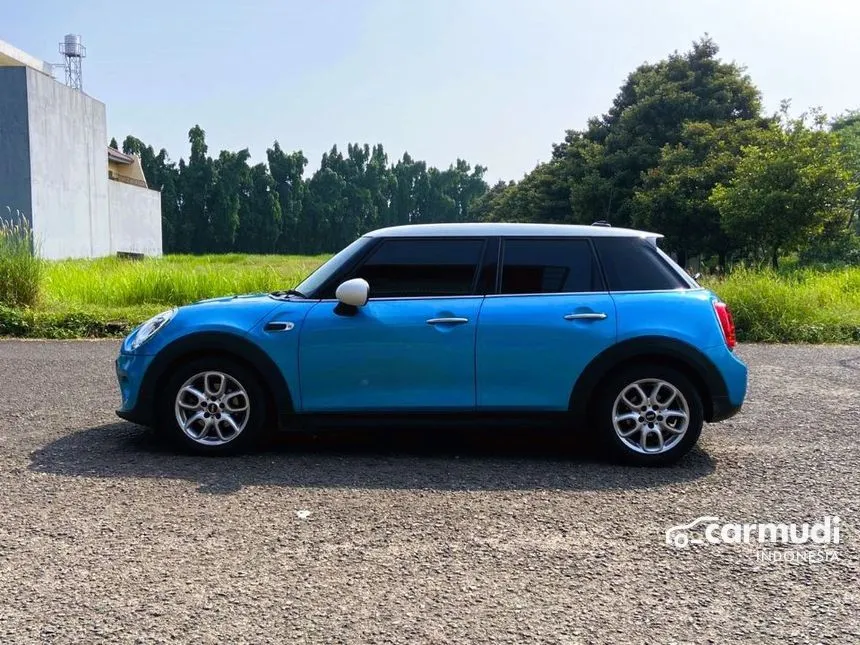 2016 MINI Cooper Hatchback