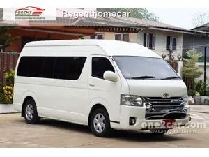 2017 Toyota HIACE 3.0 D4D Van