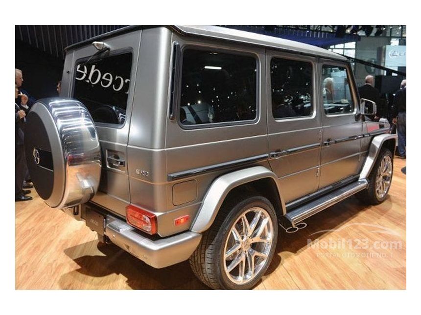 Jual Mobil Mercedes-Benz GL63 AMG 2015 AMG 5.5 di DKI Jual Mobil Mercedes-Benz GL63 AMG 2015 AMG 5.5 di DKI