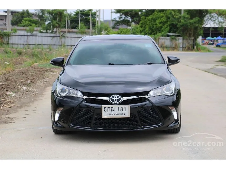 2016 Toyota CAMRY Esport Sedan