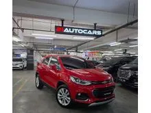 2017 Chevrolet TRAX 1.4 LTZ SUV TURBO AT