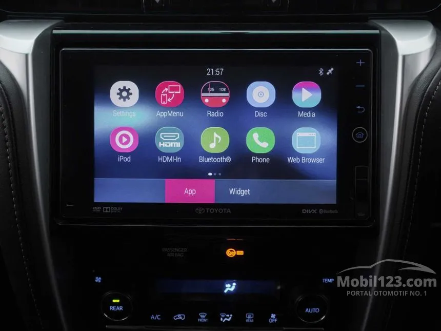 2016 Toyota Fortuner VRZ SUV