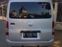 2013 Daihatsu Gran Max 1.3 AC Van