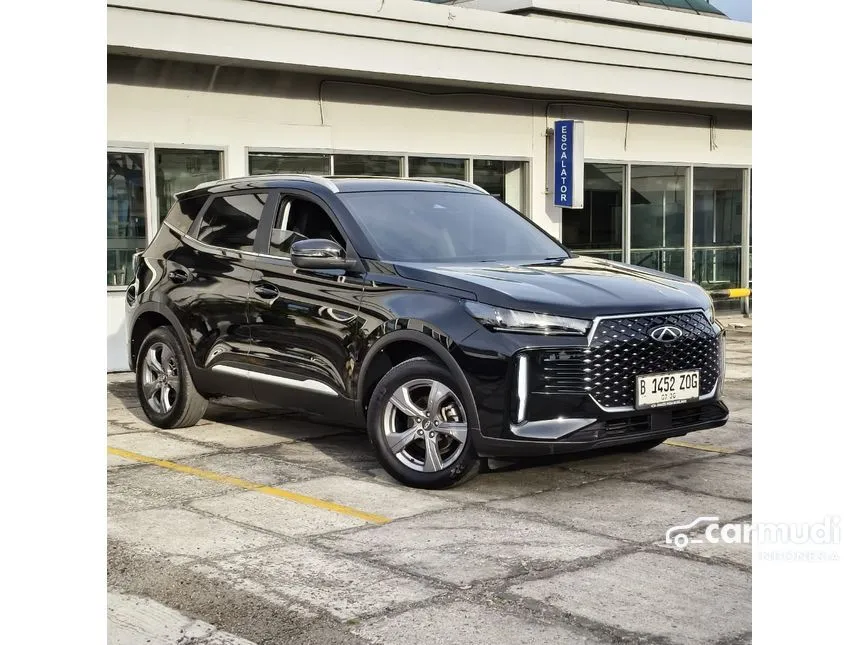 2025 Chery Tiggo Cross Premium SUV