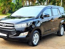 2016 Toyota Kijang Innova 2.0 G MPV hitam pajak panjang 1 tahun