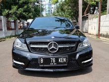 2011 Mercedes-Benz C250 AMG 1,8 CGI Sedan