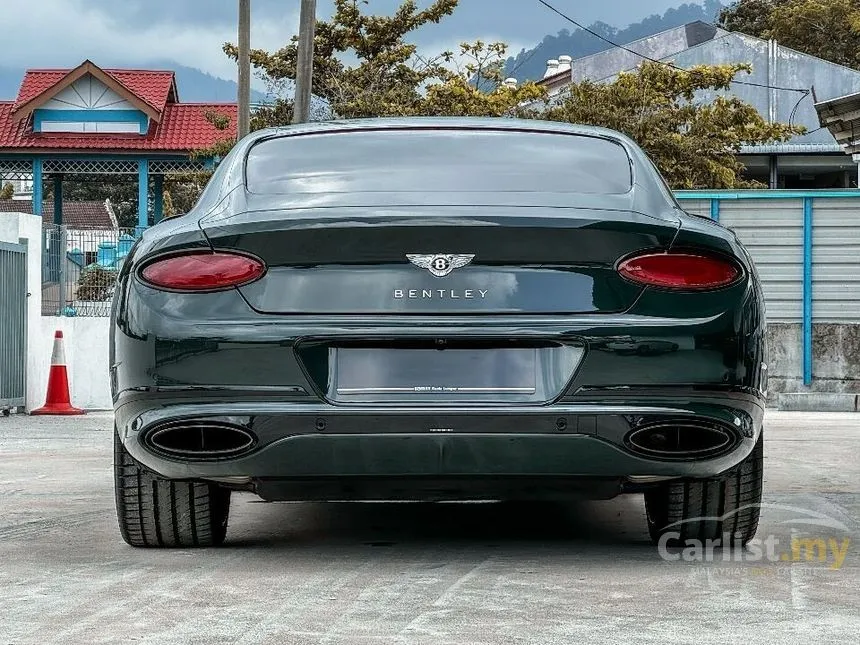 2019 Bentley Continental GT W12 Coupe