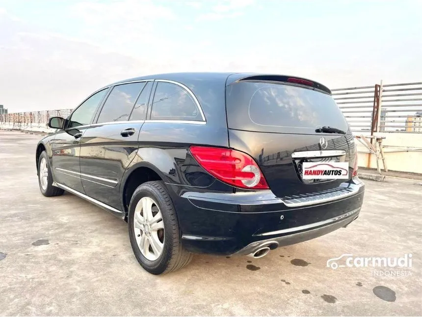 2009 Mercedes-Benz R280L Wagon