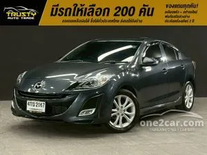 2012 Mazda 3 2.0 Maxx Sedan