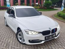 BMW 320i 2.0 Sport AT 2015 Nik 2014 Akhir ,TDP 75jt Kondisi Istimewa Bergaransi Mesin Transmisi 1 Tahun Dan Dijamin Siap Pakai