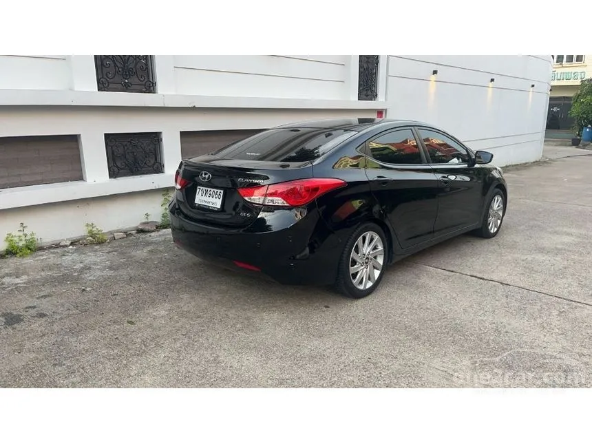 2012 Hyundai ELANTRA G Sedan