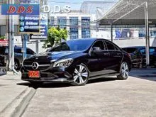 2018 Mercedes-Benz CLA200 1.6 W117 (ปี 14-18) Urban Sedan