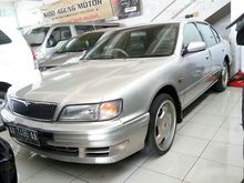 1998 Nissan infinity 3.0 AT
