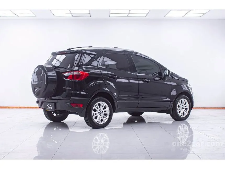 2015 Ford ECOSPORT Titanium SUV