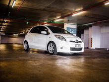 2010 Toyota Yaris 1.5 (ปี 06-13) J Hatchback AT