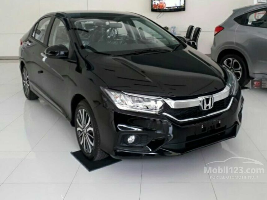 Jual Mobil  Honda City 2019 E 1 5 di Jawa Barat Automatic 