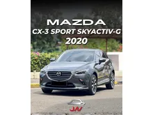 2020 Mazda CX-3 1.5 Sport SUV