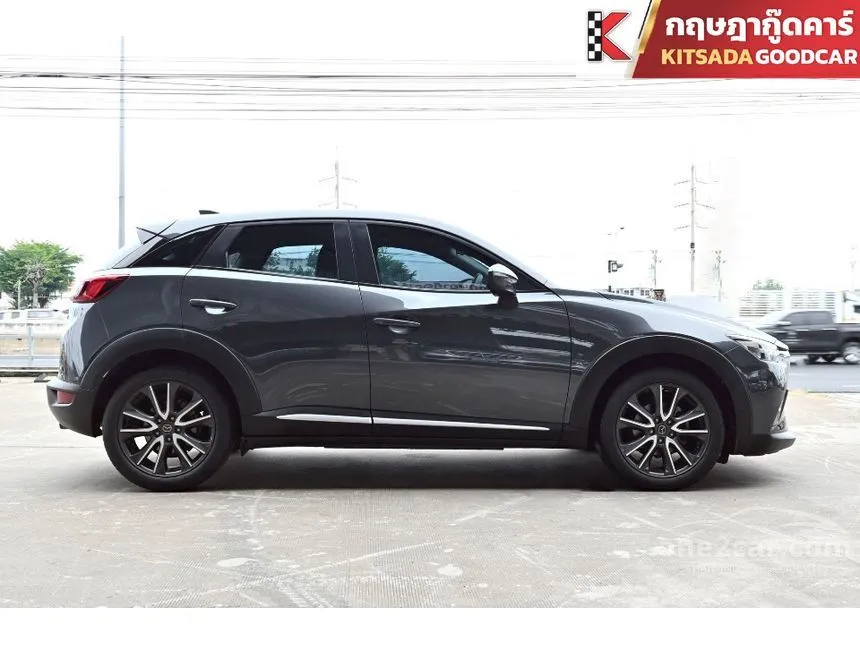 2017 Mazda CX-3 XDL SUV