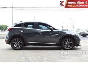 2017 Mazda CX-3 1.5 XDL SUV