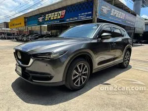 2018 Mazda CX-5 2.0 SP SUV